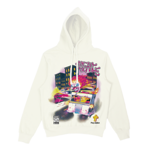 TWISTED HOODIE