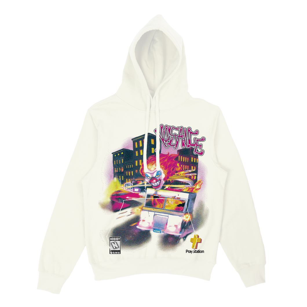 TWISTED HOODIE