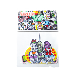 STICKER PACK