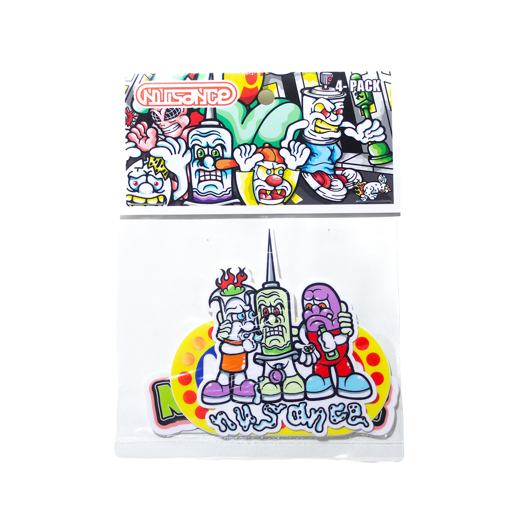 STICKER PACK