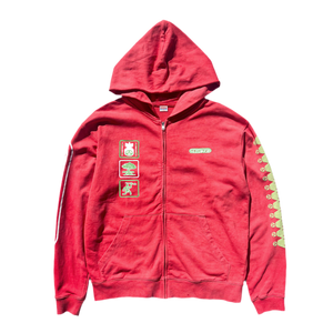 SURVIVAL ZIP-UP V.2
