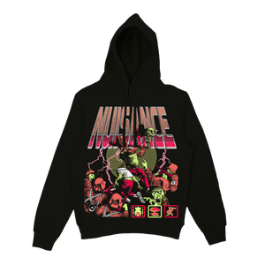 RAID V.2 HOODIE