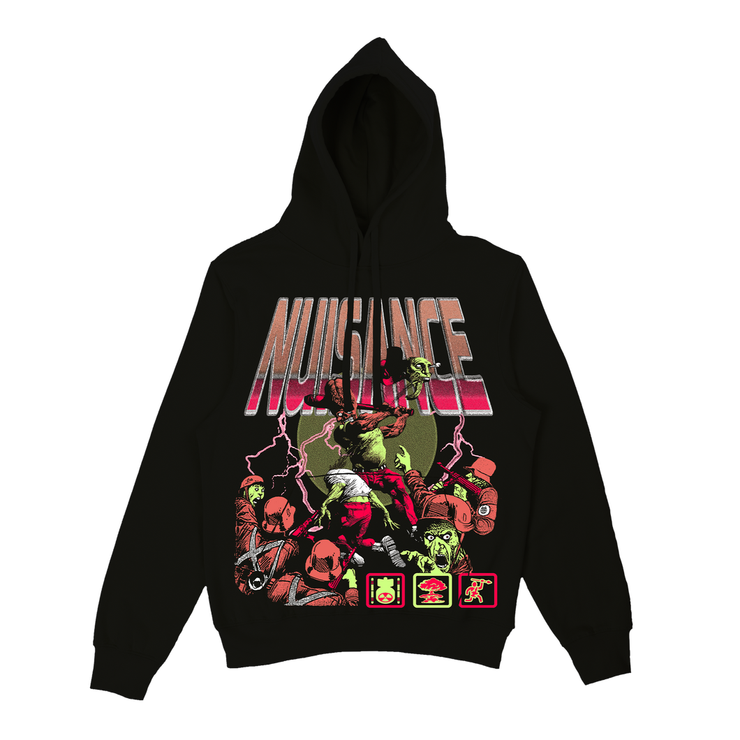 RAID V.2 HOODIE