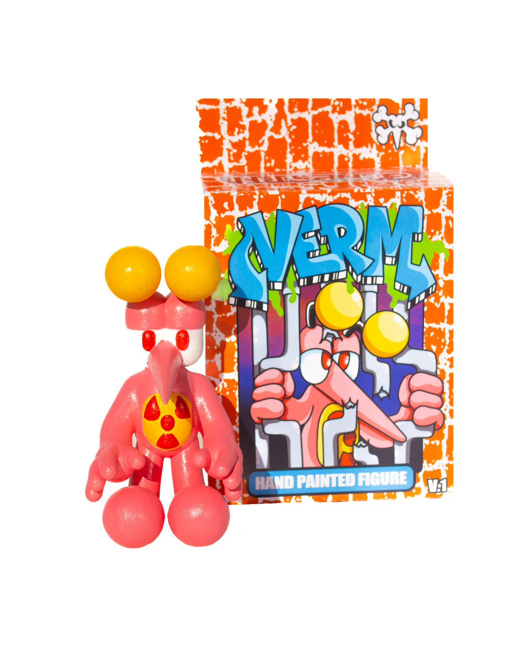 VERM V.1 FIGURINE