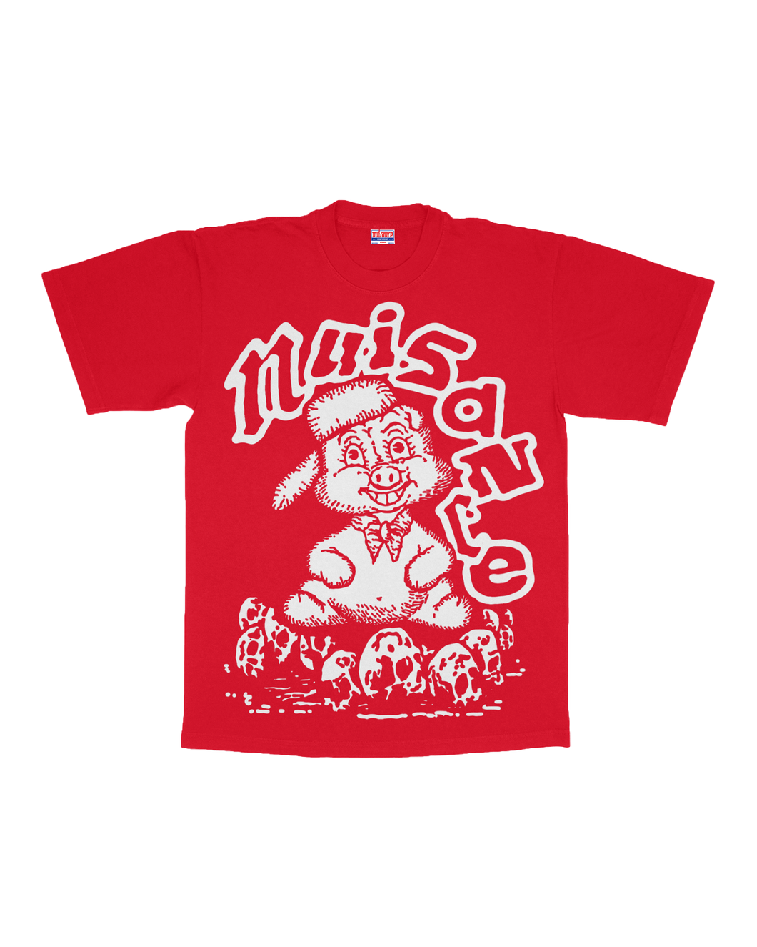 PORKER TEE