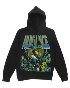 RAID HOODIE