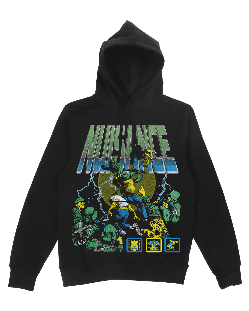 RAID HOODIE